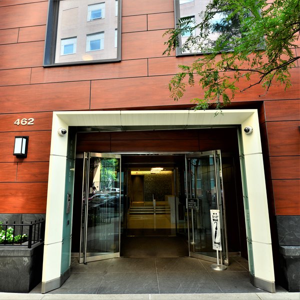 
            Hudson Hill Condominium Building, 462 West 58th Street, New York, NY, 10019, NYC NYC Condos        